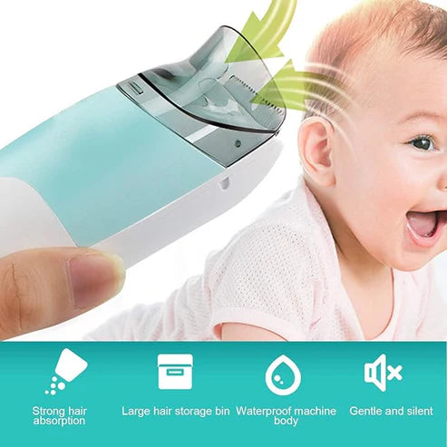 Smart Hair Clipper