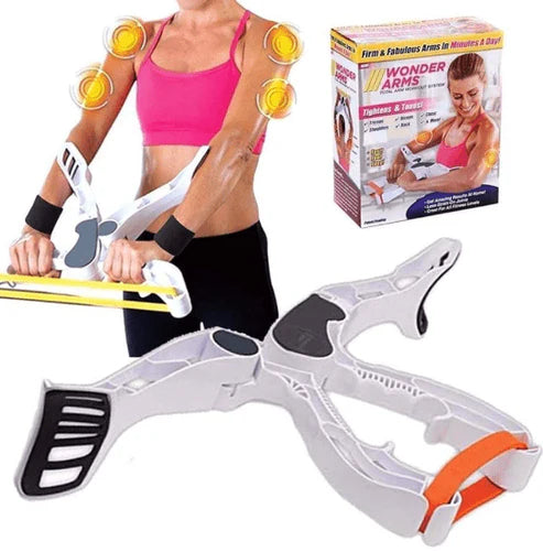 Wonder Arms Workout